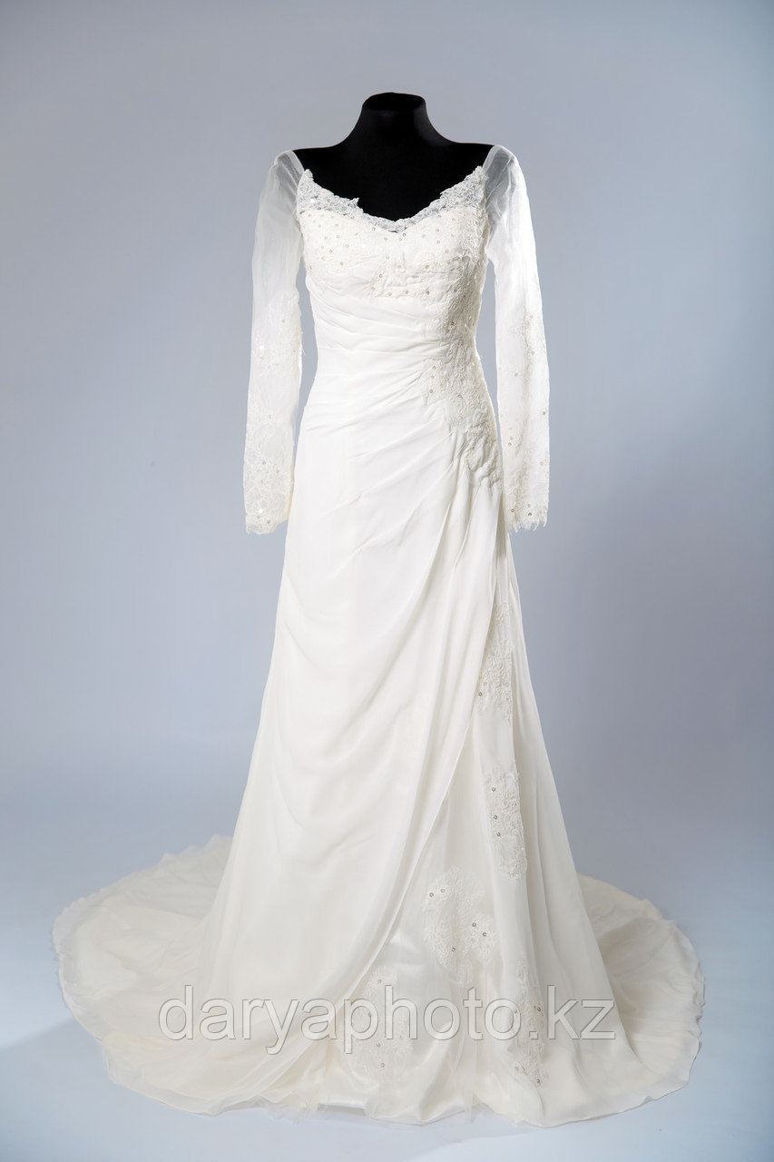 Свадебное платье - фото 2 - id-p41682600