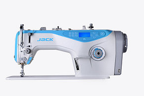 Одноигольная промышленная швейная машина JACK JK-A4E