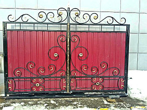 Кованые Ворота, фото 2