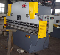 Листогибочные станки