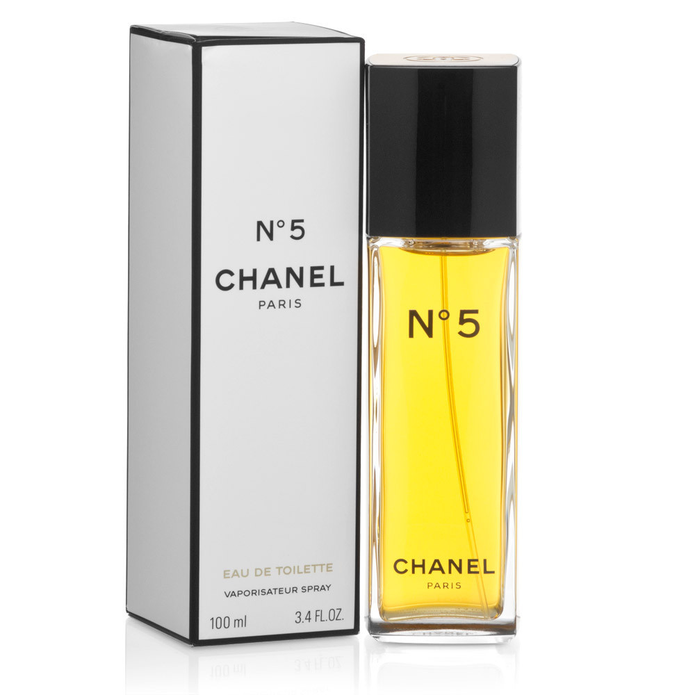 Chanel "№ 5 eau de toilette" - фото 1 - id-p41713166