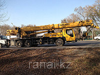 Аренда автокрана