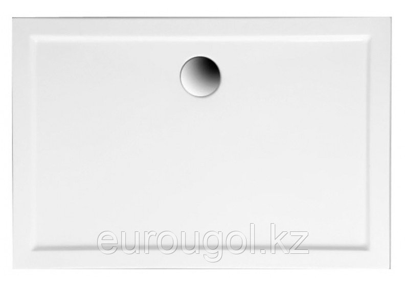 Поддон душевой 120×80 Polimat Goliat