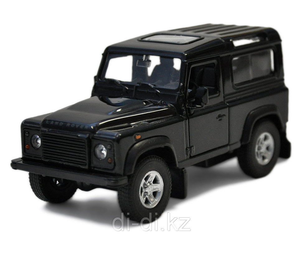 Игрушка модель машины 1:34-39 Land Rover Defender