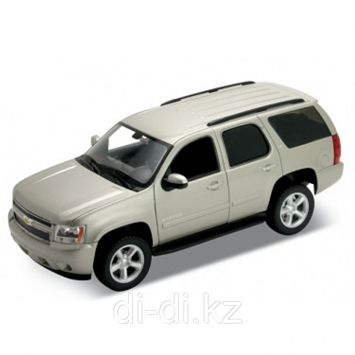 Игрушка модель машины 1:34-39 Chevrolet Tahoe