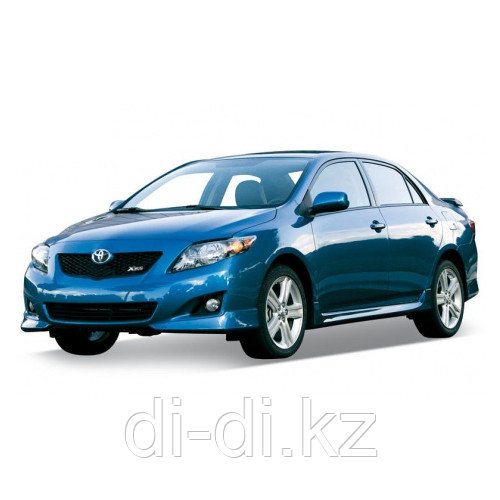 Игрушка модель машины 1:34-39 Toyota Corolla