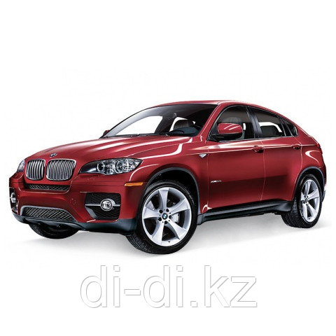 Игрушка модель машины 1:38 BMW X6