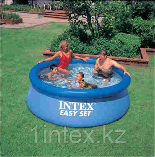 Надувной бассейн Intex Easy Set Pool  (244 x 76 см.), 28110