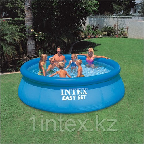 Надувной бассейн Intex Easy Set Pool . 366 х 91 см.