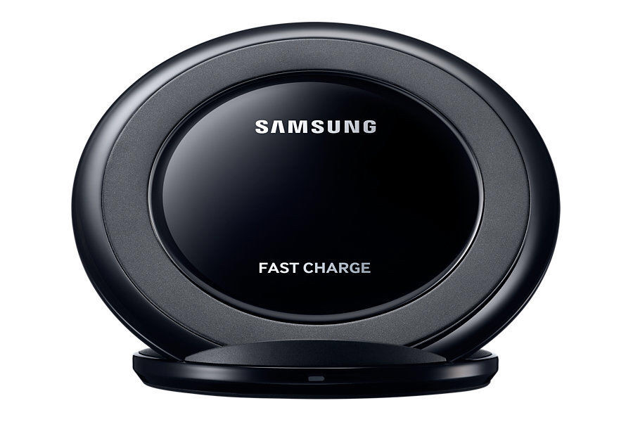 Беспроводная зарядка Samsung Qi (fast charger) - фото 2 - id-p41810520