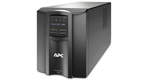 ИБП APC Smart-UPS 1500VA LCD 230V