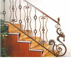 Лестницы и перила