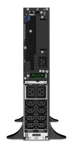 ИБП APC Smart-UPS SRT 3000VA RM 230V - фото 2 - id-p41831226