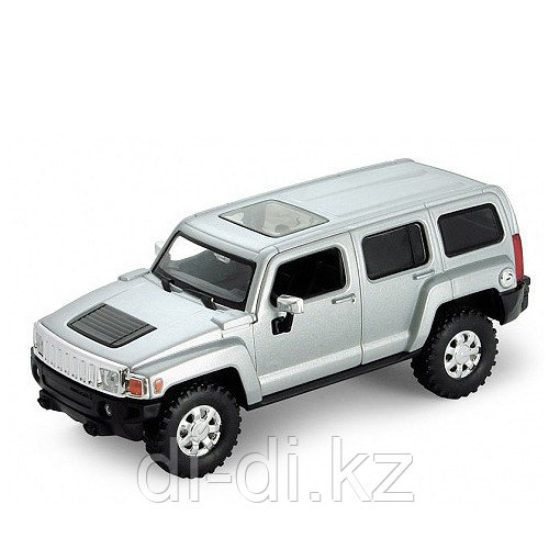 Игрушка модель машины 1:34-39 Hummer H3