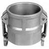 Муфта стыковочная с внутренней резьбой Тип ALD (алюминий) 1 1/4''