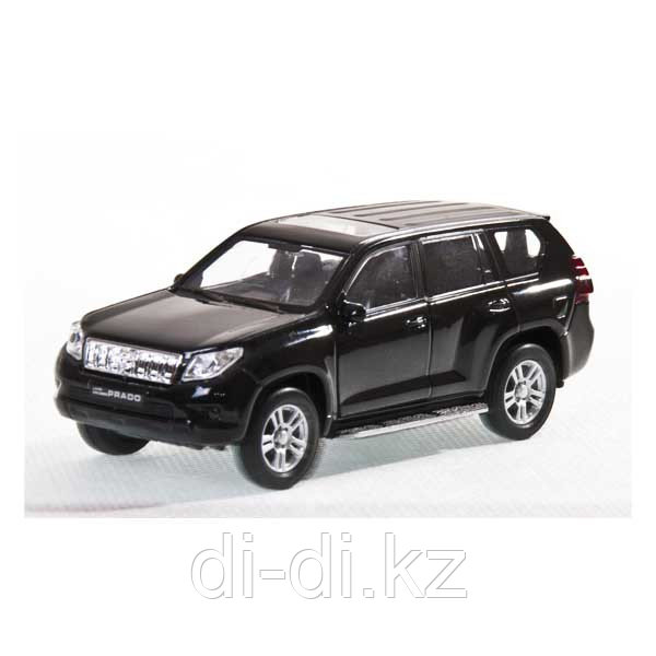 Игрушка модель машины 1:34-39 Toyota Land Cruiser Prado