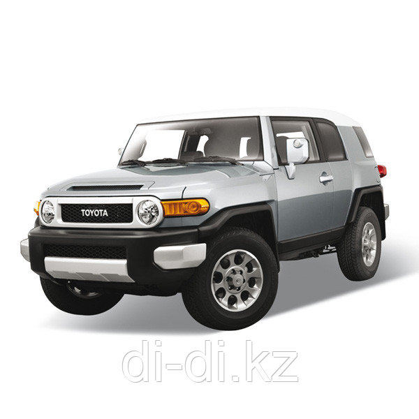 Игрушка модель машины 1:34-39 Toyota FJ Cruiser