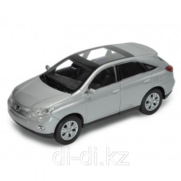 Игрушка модель машины 1:34-39 Lexus RX450H