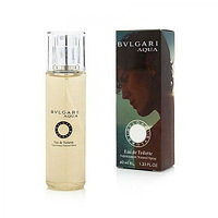 Сумочный парфюм для мужчин Bvlgari Agva Pour Homme