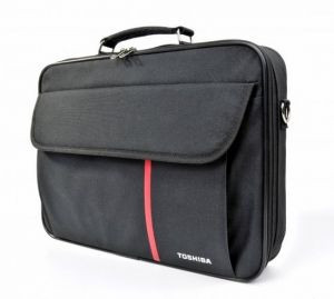 Notebook Bag 15.6",Textile,Black(сумка для ноутбука ,матерчатая,черного цвета) Toshiba ® - фото 1 - id-p41835460
