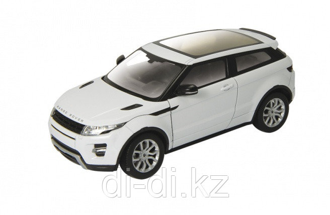 Игрушка модель машины 1:34-39 Range Rover Evoque
