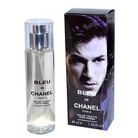 Сумочный парфюм для мужчин Chanel Bleu de Chanel
