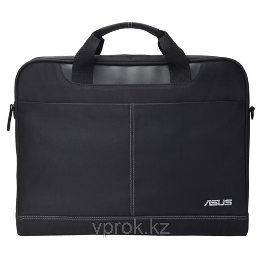 Notebook Bag 15.6",Textile,Black(сумка для ноутбука,матерчатая,черного цвета) ASUS® - фото 1 - id-p41836425