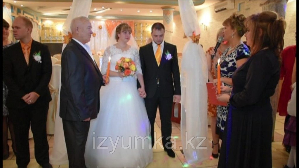 Тамада - ведущая на свадьбу в Павлодаре