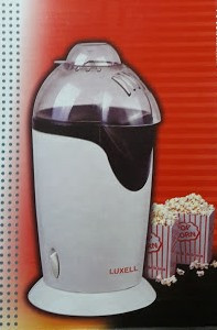Домашняя мини-попкорн машина Luxell