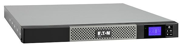 Источник беспереборйного питания EATON 5P 650VA - 5P 650i Rack1U, line-interactive, 6min/70%, 1 IEC - C14, 4 I - фото 1 - id-p41851119