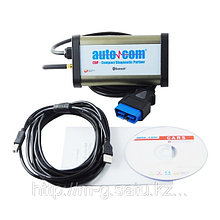 Универсальный - мультимарочный сканер AutoCom CDP PRO CARS