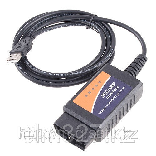 Адаптер ELM327 OBD-II USB, фото 1