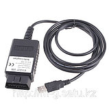 Универсальный автосканер ELM327 OBD-II USB, фото 2