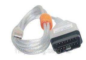 Автосканер Mini-VCI для диагностики Toyota, Lexus