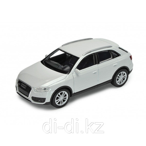 Игрушка модель машины 1:34-39 Audi Q3