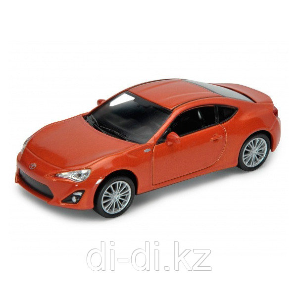 Игрушка модель машины 1:34-39 Toyota 86