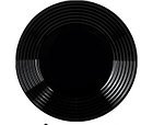 Тарелка обеденная Luminarc Harena Black  25 см L7611, фото 2