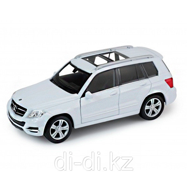 Игрушка модель машины 1:34-39 Mercedes-Benz GLK