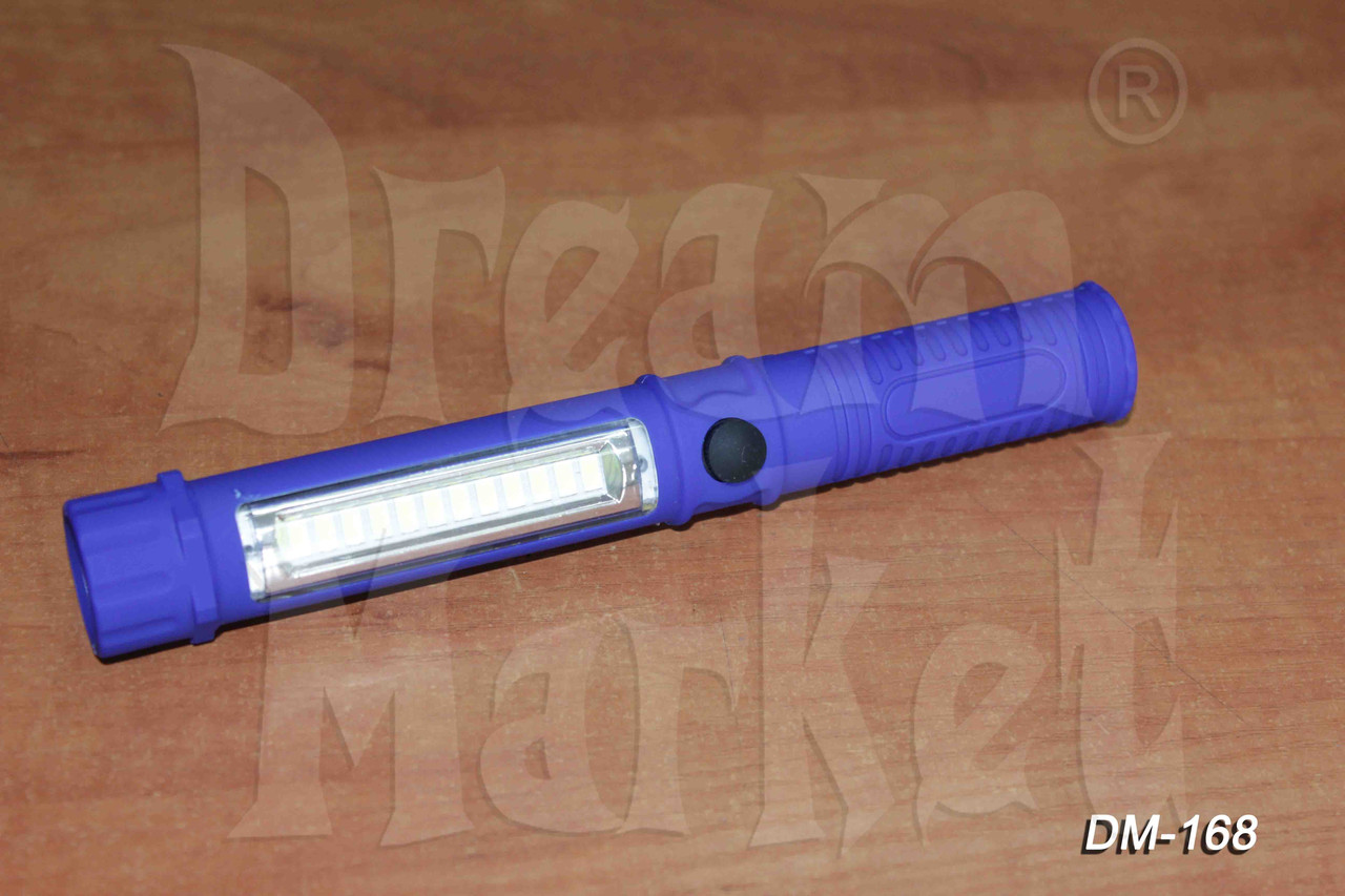 Фонарь-ручка диодный DM-168, фото 1