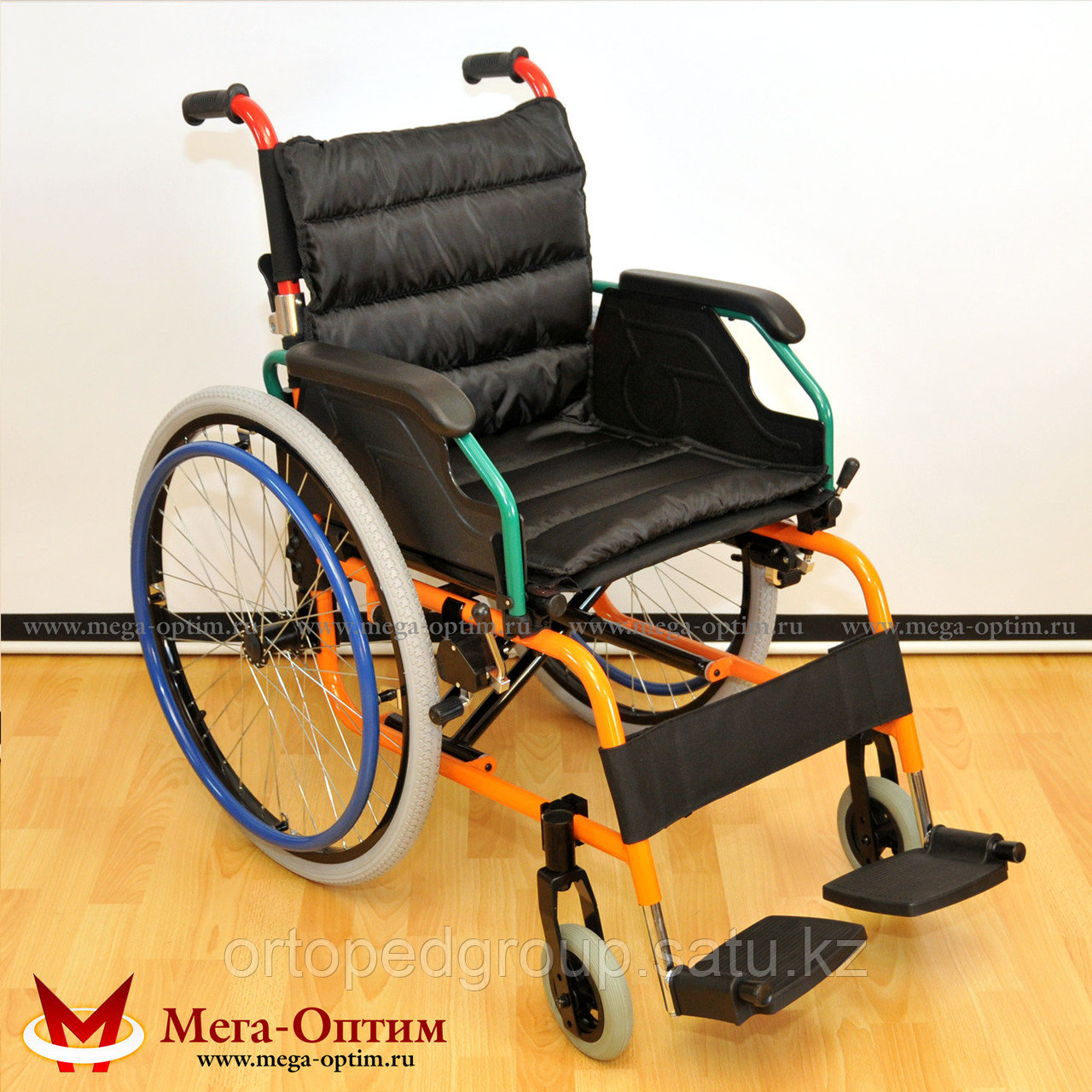 Инвалидная коляска детская - фото 1 - id-p41855243