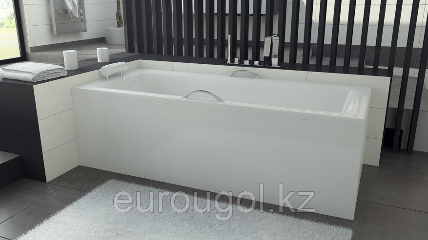 Ванна прямоугольная Besco Talia 110×70