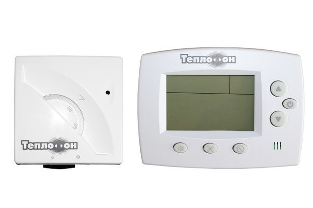 Термостаты. Товары и услуги компании "Группа компаний Home Climat"