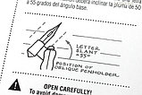 Косой Держатель для пера Speedball Oblique Pen Set, фото 2