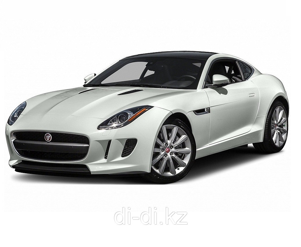 Игрушка модель машины 1:34-39 Jaguar F-Type Coupe
