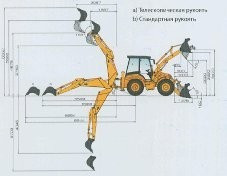 Экскаватор одноковшовый в Алматы, аренда спецтехники - фото 5 - id-p874822