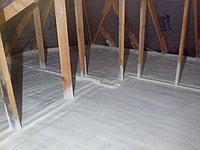 Утепление бетона