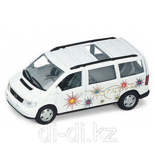 Игрушка модель машины 1:34-39 MB V-CLASS