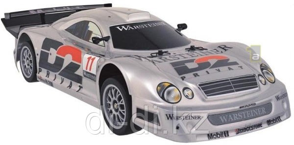 Игрушка модель машины 1:34-39 MERCEDES-BENZ CLK-GTR