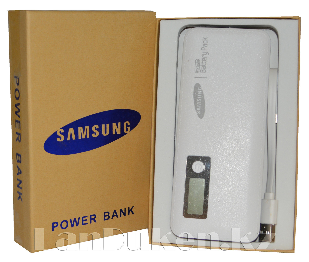 Зарядное устройство для телефона Power Bank 12 800 mAh (самсунг ...