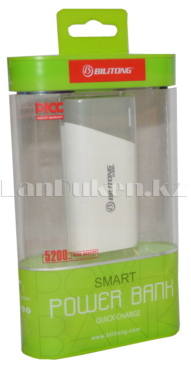 Зарядное устройство для телефона BLT-Y075 Power Bank 5200 mAh BLT-Y075